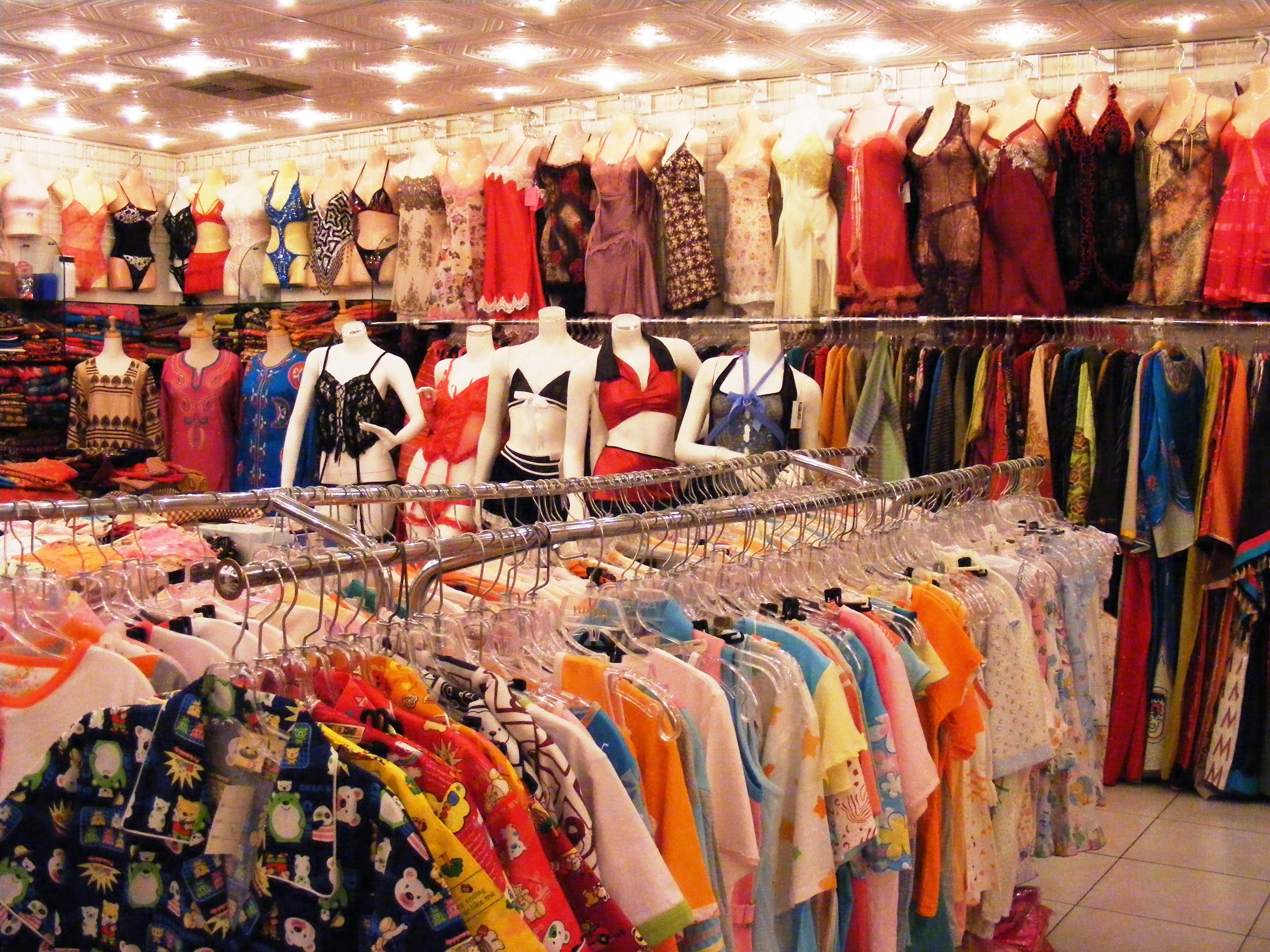 womens clothes shop